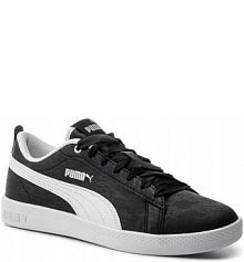 Buty na co dzień damskie PUMA SMASH V2 SUMMER PAC zdobione
