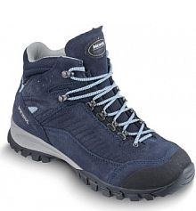 Buty turystyczne damskie Meindl Salo Lady Mid z membraną Gore -Tex