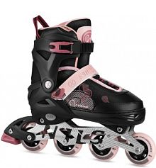 Rolki regulowane do jazdy rekreacyjnej Cosmo NA13808 Nils Extreme dziecięce