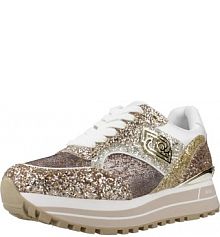 Kapcie LIU-JO LIU JO MAXI WONDER 73 Złoty damskie