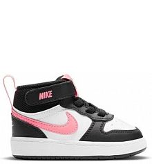 Buty do chodzenia niemowlęce Nike Court Borough Mid2 męskie