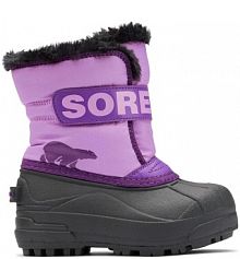 Buty do chodzenia dla dzieci Sorel Toddler Snow Commander dziecięce