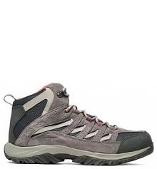 Buty trekkingowe damskie Columbia Crestwood Mid Waterproof
