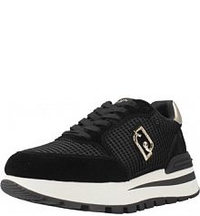 Kapcie LIU-JO AMAZING 25 Czarny damskie