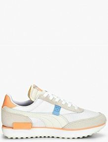 Obuwie Sportowe damskie Puma Future Biały