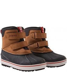 Buty zimowe dla dziecka na rzepy Reima Coconi męskie