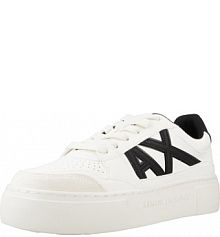 Kapcie ARMANI EXCHANGE XDX147 XV830 Biały damskie