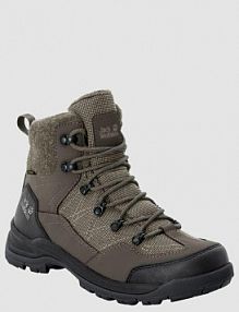 Buty trekkingowe męskie Jack Wolfskin Cold Bay Mid Texapore
