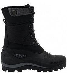Śniegowce Buty Zimowe CMP Nietos męskie czarne