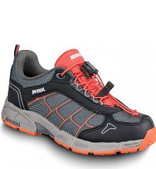 Buty sportowe dziecięce Meindl Finale Junior z membraną Gore-Tex