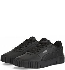 Damskie sneakersy Carina 2.0 PUMA czarne Dark Shadow Gray