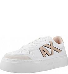 Kapcie ARMANI EXCHANGE XDX147 XV830 Biały damskie