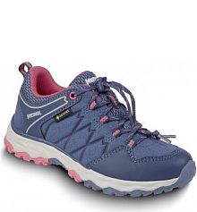 Buty trekkingowe dziecięce MEINDL Ontario Junior GTX, z membraną Gore-Tex
