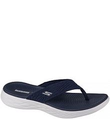 Japonki damskie, On The Go 600 Sunny SKECHERS