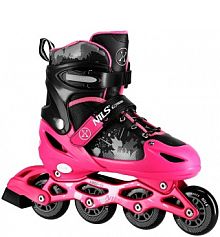 Rolki rekreacyjne regulowane NA18137A Nils Extreme NILS CAMP dziecięce