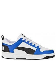 Buty do chodzenia damskie Puma Rebound Layup Lo Sl Jr