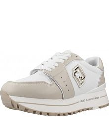 Kapcie LIU-JO MAXI WONDER 85 Jasnobrązowy damskie