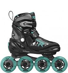 Rolki dla dziewcząt Roces JR Moody Tif dziecięce