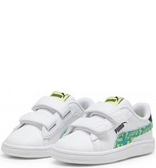 Sneakersy dla małych dzieci PUMA Smash 3.0 Masked Hero PUMA dziecięce