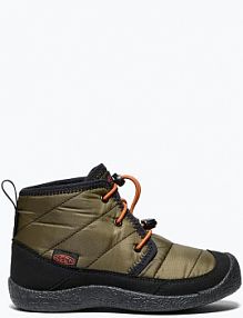 Buty juniorskie KEEN Howser II Chukka WP damskie