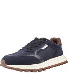 Kapcie LIU-JO PX542 RUNNING 02 Niebieski męskie