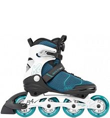 Rolki fitness damskie K2 Alexis 84 BOA 2022 K2 SKATES