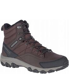 Byty trekkingowe dla mężczyzn Merrel Akita Mid WP MERRELL męskie