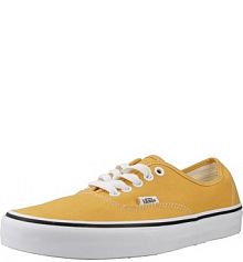 Kapcie VANS AUTHENTIC Żółty męskie