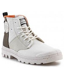 Buty do chodzenia damskie Palladium Pampa Hi Re Generate Dusky