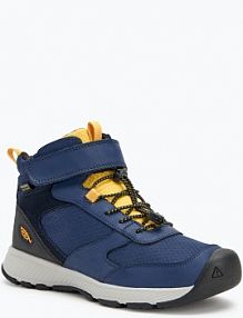 Buty turystyczne dziecięce KEEN Skua Mid WP JR