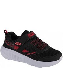 Buty sportowe Sneakersy chłopięce, Go Run Elevate - Astonishing Speed SKECHERS męskie