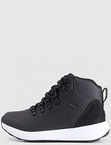 Śniegowce czarne 4F dziecięce 4FJRAW25FWINM052-20S