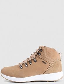 Śniegowce brązowe 4F damskie 4FRAW25FWINF057-82S