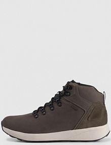 Śniegowce oliwkowe / khaki 4F męskie 4FRAW25FWINM060-43S