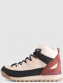 Śniegowce beżowe 4F damskie 4FRAW25FWINF056-12S