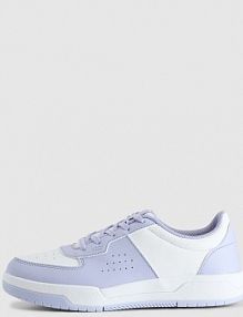 Buty sportowe fioletowe 4F dziecięce 4FJRSS25FSPOF190-52S