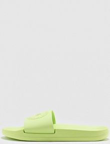 Klapki zielone 4F damskie 4FMM00FFLIF045A-45S