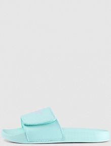Klapki turkusowe 4F dziecięce 4FJRMM00FSLIF013-47S