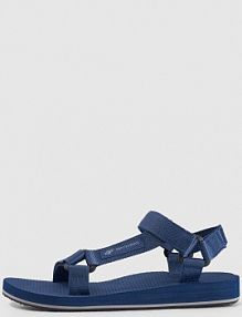 Sandały granatowe 4F dziecięce 4FJRSS25FSANM109-31S