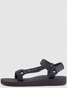 Sandały szare 4F dziecięce 4FJRSS25FSANM109-23S