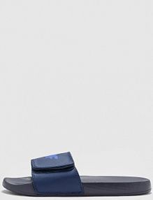 Klapki granatowe 4F dziecięce 4FJRMM00FSLIM012-31S