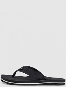 Japonki czarne 4F dziecięce 4FJRSS25FFLIM198-20S