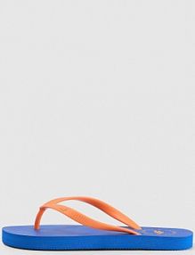 Japonki niebieskie 4F dziecięce 4FJSS23FFLIF084-34S