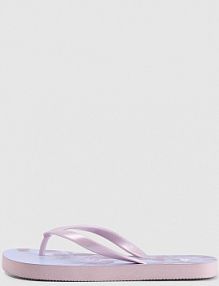 Japonki fioletowe 4F dziecięce 4FJSS23FFLIF084-52S