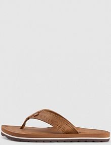 Japonki brązowe 4F dziecięce 4FJRSS25FFLIM198-82S