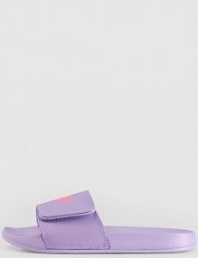 Klapki fioletowe 4F dziecięce 4FJRMM00FSLIF013-52S