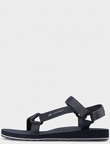 Sandały szare 4F damskie 4FRSS24FSANF054-23S