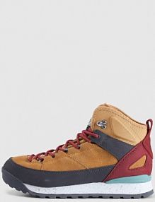 Śniegowce brązowe 4F damskie 4FRAW25FWINF056-82S