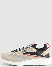 Buty sportowe szare 4F dziecięce 4FJRSS25FSPOM182-25S