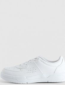 Buty sportowe białe 4F dziecięce 4FJRSS25FSPOU195-10S